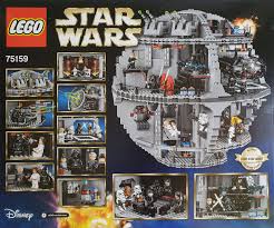Custom non_lego brand pieces are only allowed on tuesdays (gmt), if you post on other days your post will be removed. Lego Star Wars 75159 Todesstern Mwi Trade