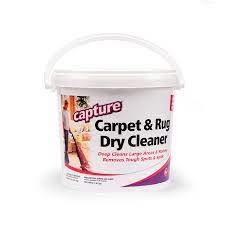 dry carpet cleaning powder 4 lbs or 8