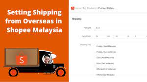 We'll be discussing and laying the steps you need to follow to sell on shopee. How To Set Shipping From Oversea In Shopee Malaysia Youtube