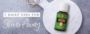 This post includes my favorite young living essential oil premium starter kit recipes for both premium starter kit diffuser recipes. How To Use Stress Away Essential Oil 7 Daily Uses Young Living Blog