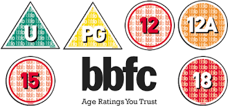 Image result for uk age rating