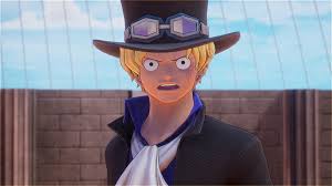 one piece odyssey sabo character