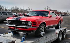 Ford Mustang Mach 1 Wikiwand