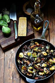I highly recommend you try these air fryer crispy parmesan brussels. Air Fried Brussels Sprouts With Bacon Bell Alimento