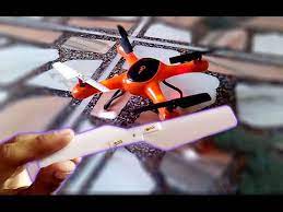 how to make propeller for flying drone