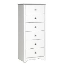 A wide variety of 6 drawer tall chest options are available to you, you can also choose from modern, industrial and french 6 drawer tall chest,as well as from panel, solid. Prepac Monterey 6 Drawer White Chest Wdc 2354 K The Home Depot In 2020 Prepac White Chests Small Dresser