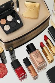 chanel holiday no 5 makeup collection