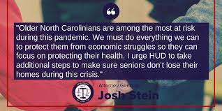 Ben stein how not to ruin your life. Attorney General Josh Stein Calls On Federal Government To Protect Seniors Homes During Covid 19 Pandemic Nc Doj