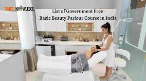 basic beauty parlour course