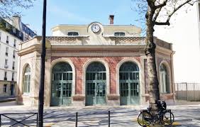 La nouvelle vie de la gare de Montrouge-Ceinture - Vivre Paris