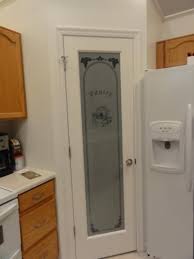 kitchen pantry doors