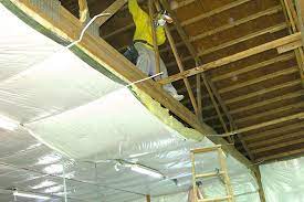 This process is also appropriate for the ceiling surface. The Best Way To Insulate A Pole Barn Insulation Options
