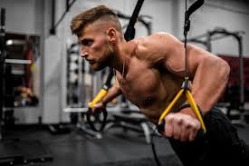 how to perform the trx biceps curl