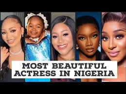 15 most beautiful actresses in nigeria
