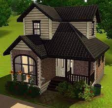 Houses Sims 4 House Plans Sims House