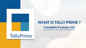 what is tallyprime new features