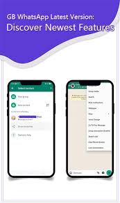 gb whatsapp apk latest version