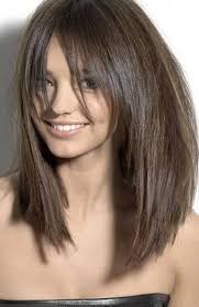 30 medium hairstyles with bangs. 23 Best Shoulder Length Hairstyles For Women In 2021 The Trend Spoter