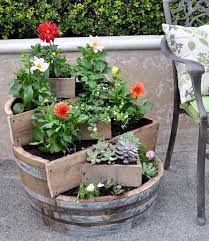 Creative Container Gardening Ideas