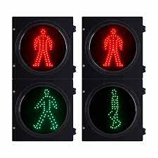 300mm led traffic light signals