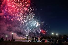 61st annual bay city fireworks festival