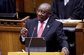 'huge' challenges as south african president is sworn in. South Africa To Revamp Ailing Port System Says Ramaphosa Investing News Us News
