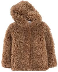 Shag Faux Fur Coat