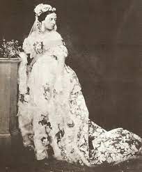 Victoria needed to signal submission, says. History Of The Wedding Dress Arabia Weddings