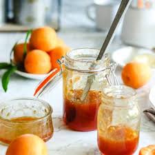 easy homemade no pectin apricot jam