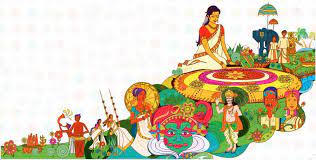 Thiruvonam onam falls on the 22nd nakshatra thiruvonam in the malayalam calendar month of chingam, which in gregorian calendar overlaps with august and. Onam Thiruvonam 2020 Astro Clips