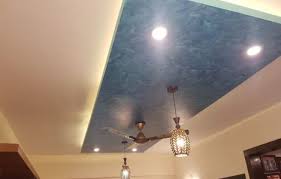 Centre Rectangle Ceiling Design Colorwale