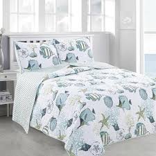 Quilt Set Bedspread