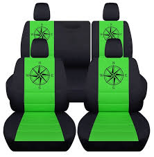 Jeep Wrangler Jl Complete Seat Cover