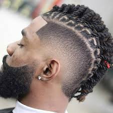 Also known as plaits, braid styles can be achieved with short and long hair, paired with a taper fade, undercut or shaved sides, and designed in different ways braids on men. Burst Fade With Braids The Best Drop Fade Hairstyles