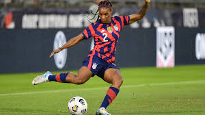 crystal dunn one of the world s best