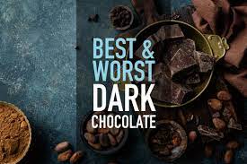 dark chocolate the best and worst brands