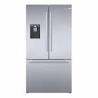 500 Series 36 in 21.6 cu ft. Stainless Steel Counter-Dept 3-Door French Refrigerator With Home Connect B36CD50SNS Bosch