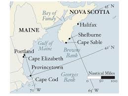 Changes On The Gulf Of Maine Cruising World
