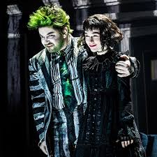 Tony nominee alex brightman will play the titular character, while sophia anne caruso, who was featured in the david bowie musical lazarus and. Beetlejuice Broadway Musical Original Ibdb