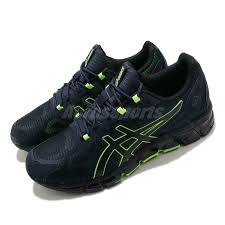 A wide variety of hair gel color options are available to you, such as form, age group, and suitable for. Asics Gel Quantum 360 6 French Blue Black Volt Men Running Shoes 1201a113 400 Ebay