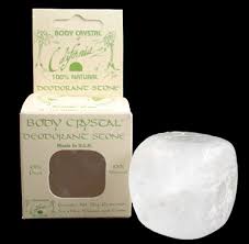 Image result for deodorant crystal