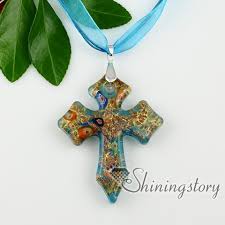 christian glitter gl necklaces