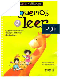 This is the book that my sister's used to learn how to read. Cuaderno Para Desarrollar El Pensamiento Matematico 60 Paginas Pdf Parte1 Pdf Juguemos A Leer Pdf Juguemos A Leer Libro Libros Infantiles Para Leer