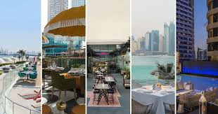 All The Dubai Outdoor Terrace Reopenings You Need To Know About