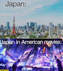 But what does this all mean for america vs japan? Japan Vs Japan In American Movies Starecat Com