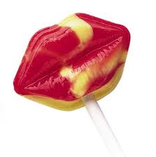 sweet lips lollipops super duper