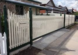 It provides a convenient, secure entry to your yard. Fencing Gallery Pelican Panels