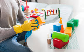 clean and disinfect your child s toys