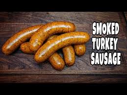 smoked turkey sausage recipe homemade