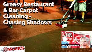 bar carpet cleaning